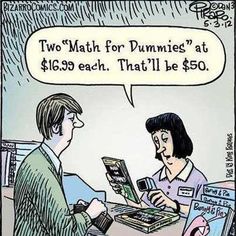 MathInTheFalls's tweet image. Math IS useful haha