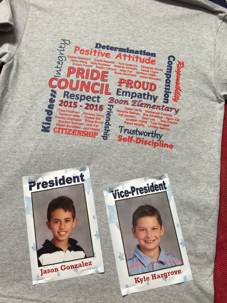 hargrove_amy's tweet photo. proud of my boy for stepping out and running for Pride Council VP. Stellar group of candidates! #boonpatriots #VP https://t.co/n7s3W7oOx2