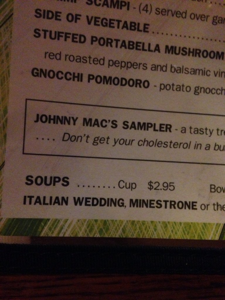 Shadance89's tweet photo. @BB17JohnnyMac sampler, eh? ๐ #bigbrother17 #johnnymac #bbjohnnymac https://t.co/hqe6mJCtTs