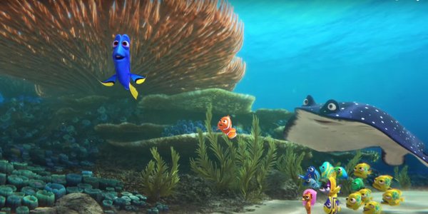 fotogramas_es's tweet photo. ¿Aún no has visto el primer tráiler de 'Buscando a Dory'?
https://t.co/0zWxmByWWy https://t.co/8Foq8BcnO8