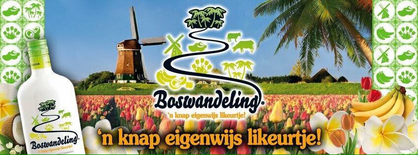 November is #boswandeling maand in de Partypub! Heb jij dit onwijs lekkere likeurtje al geprobeerd? #SHOTJE