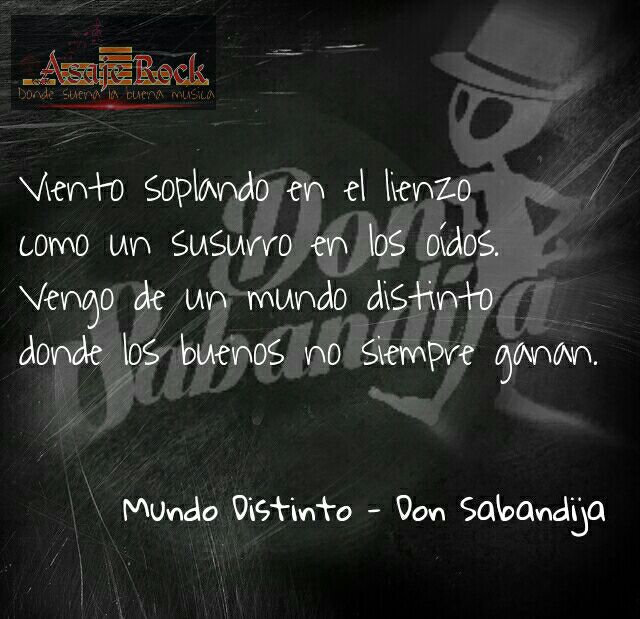 #MundoDistinto