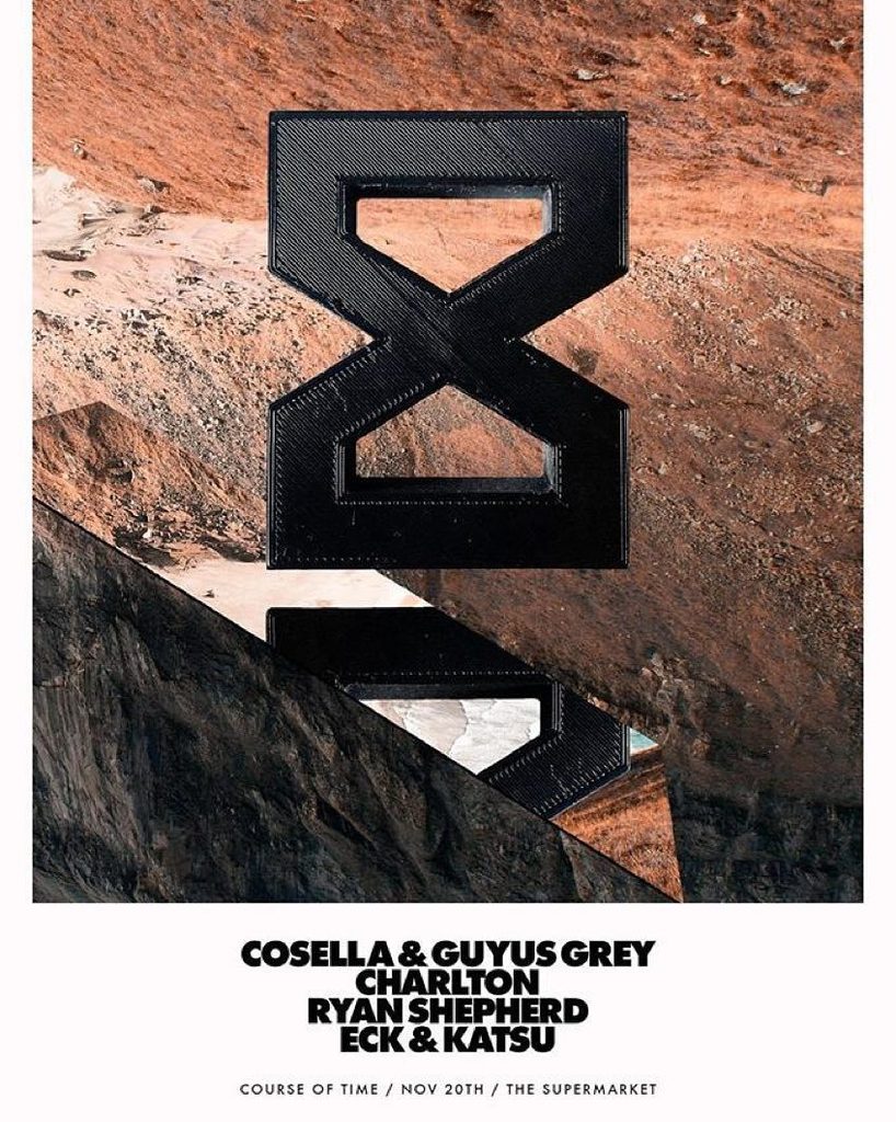 andreasrizek's tweet photo. Back at one of my favourite parties in the City #courseoftime November 20th w/ @guyusgrey @ryshepherd &amp; Friends ! https://t.co/KwnsR4NVn8