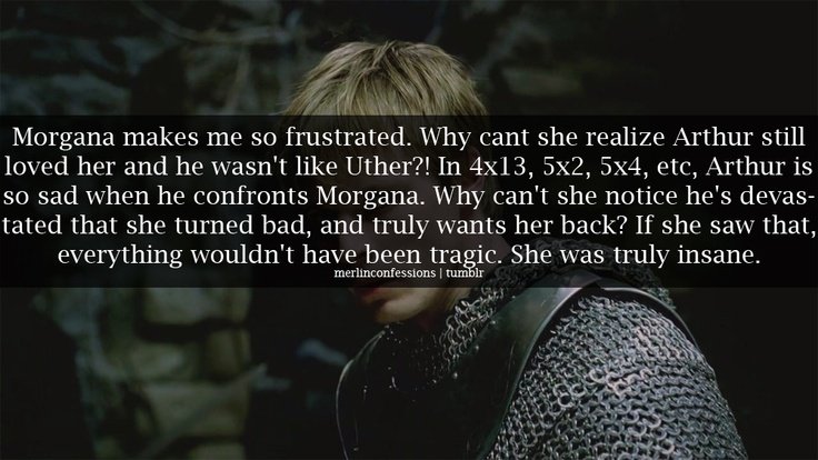 MissingMerlin's tweet image. #MissingMerlin "Merlin confessions" credit to creator