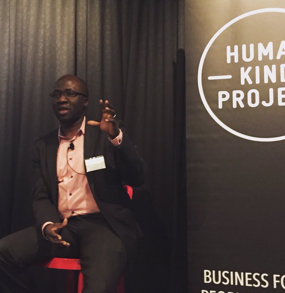 cathypburke's tweet photo. 'We're not here for daydreams. We are here to change the world'. #endhunger2030 @thpaustralia #humankindproject https://t.co/HYQtTzlMuI