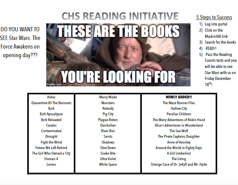 Clearwater High tweet media