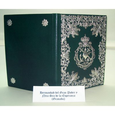 @GJEsperanzaGR Con motivo de la creación de nuestra cuenta oficial twitter con todo nuestro cariño y gratitud.