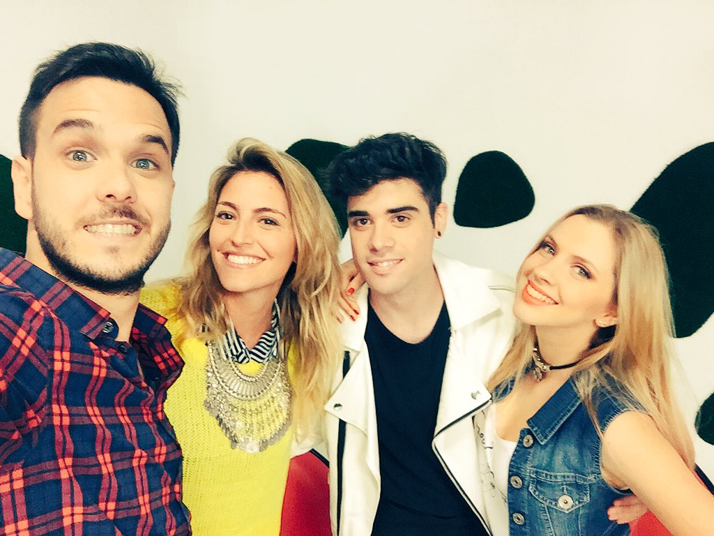 Gracias <a href="/flor_cappiello/">Florencia Cappiello</a> y <a href="/TigresEnRed/">Tigres en Red</a> por la nota. Contamos todo acerca de #QuePensasNoMasBullying <a href="/QPNoMasBullying/">QPNoMasBullying</a>