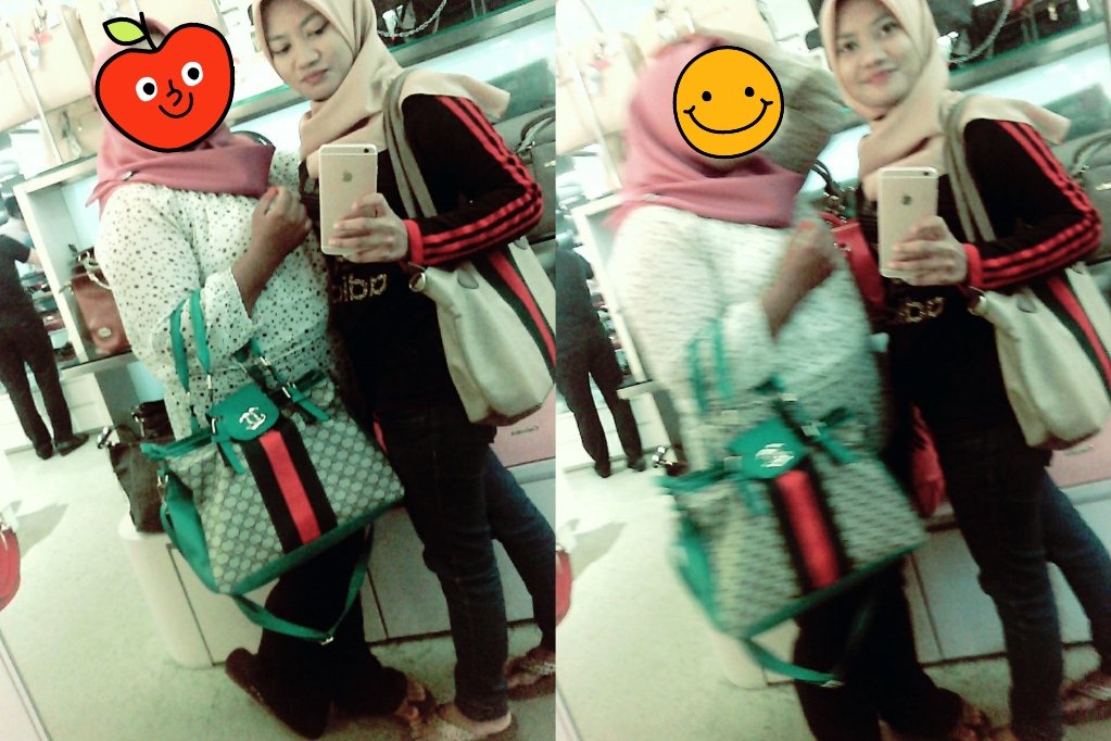 UnieyT's tweet photo. morning. 😘😘 ruting harian kalau dah balik rumah mak mentua time suami kerje pagii.😛 ..terkejar2 la jwap nye. 😄 https://t.co/h8FWirw2MD