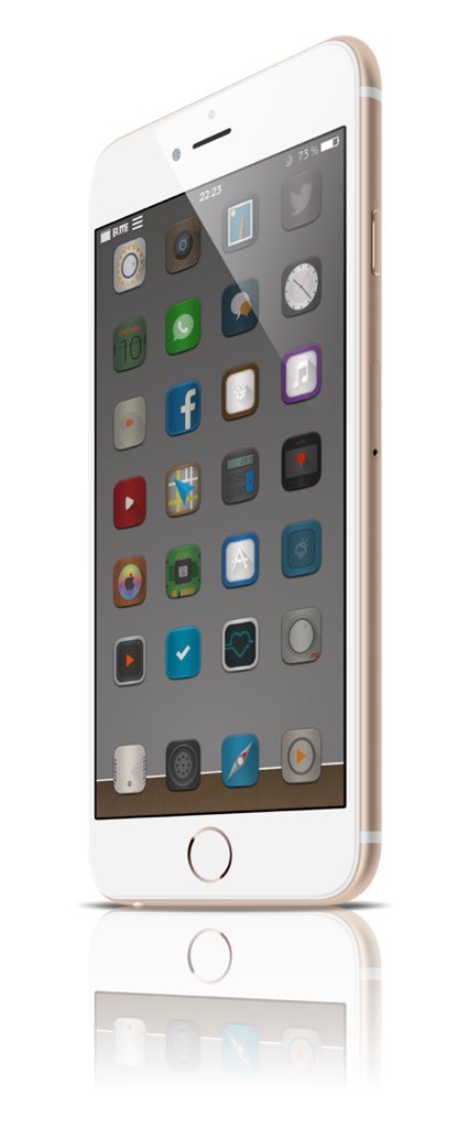 ziv_i's tweet photo. @Carlino_Michel #muthemes #M8tif beautiful theme 👊👌 https://t.co/AsyeGYodlb