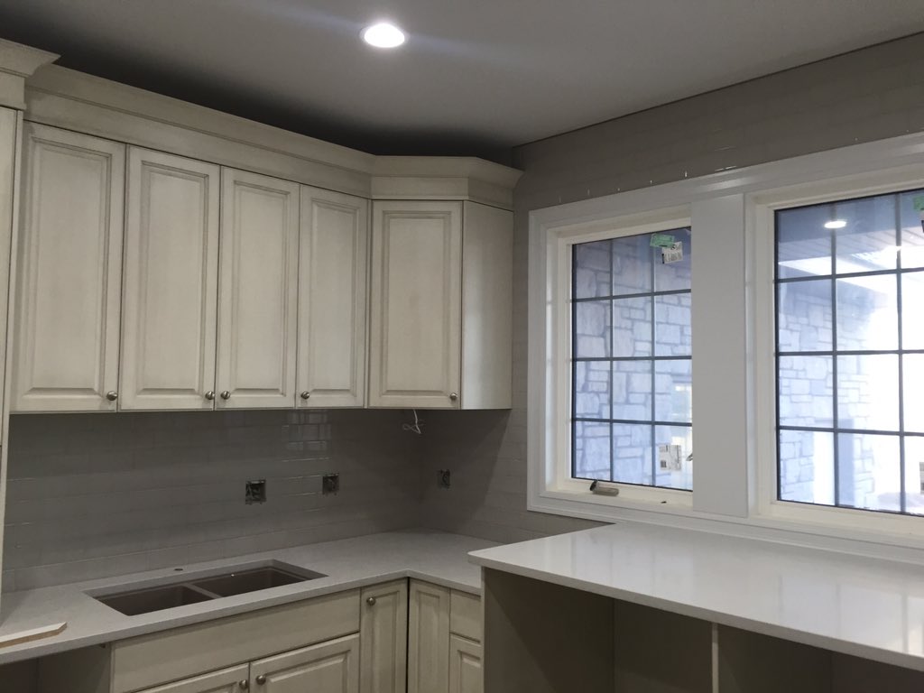 Cgj Tile On Twitter Here Is The Backsplash I Finished Today 3x6 Cgj Tile On Twitter Here Is The Backsplash I Finished Today 3x6 H Line Colour Pumice Carpetonerd Https T Co 3o4svc8but