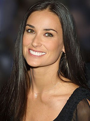  Demi Moore, born November 11, 1962. Happy Birthday 