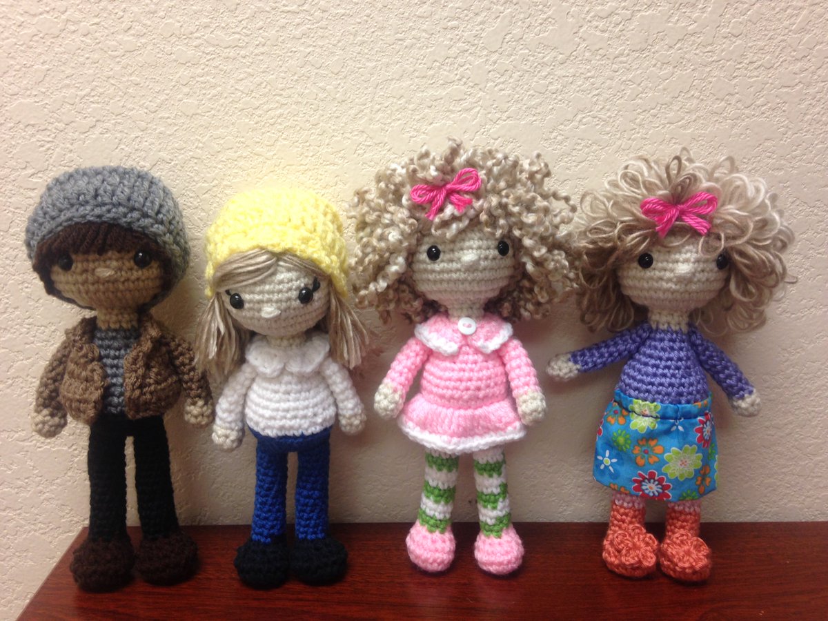 HelloSweetKids's tweet image. Come and See Crochet New Dolls at etsy.com/shop/helloswee…
