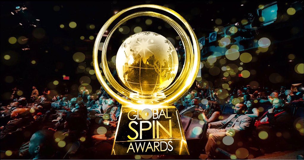 Repost this picture and tag us in it for your chance to win two tickets to the GSA's this year! Good luck...