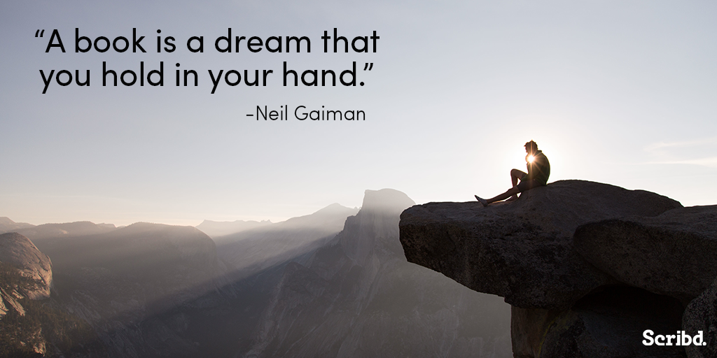 Happy Birthday, Neil Gaiman!  