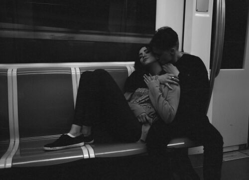 rashadeagle's tweet image. This could be us بس خط المرج زحمة.