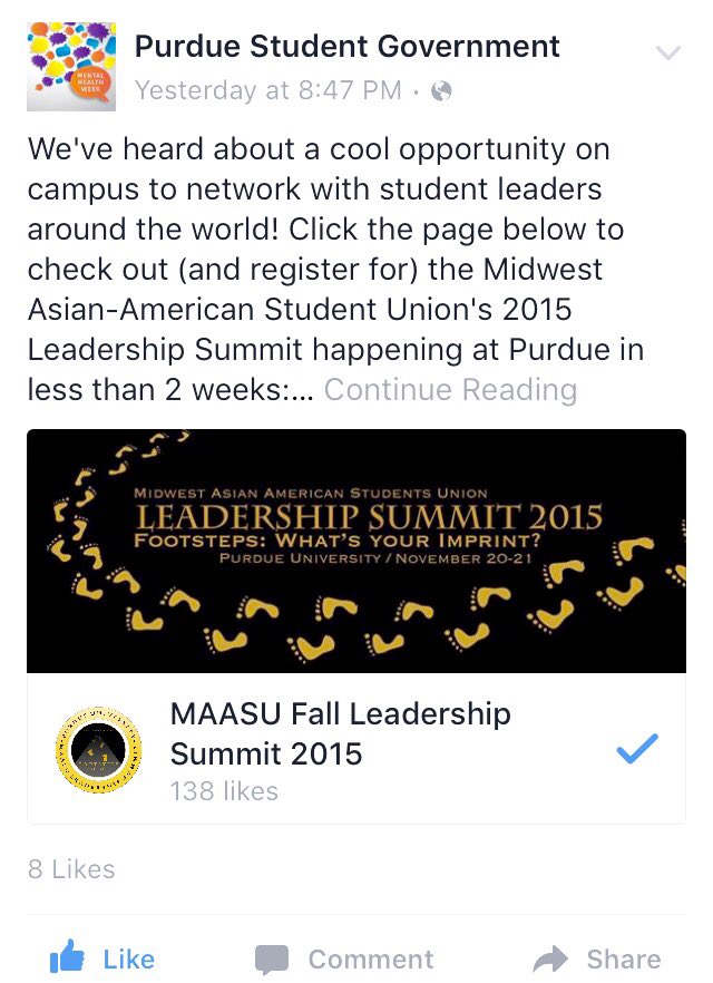 MAASU LS 2015 tweet media