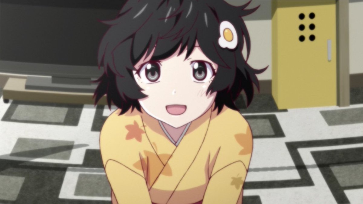 小庵 春 A Twitter 続き なので 月火ちゃんの髪型が 囮物語 と同じなんですね 2枚目参照 ていうか月火ちゃんのあの髪型 寝グセじゃなかったのか 終物語 物語シリーズ Monogatari T Co 7hextygdap