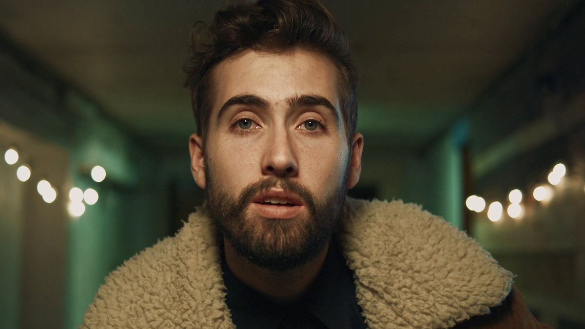 Much's tweet photo. Watch the brand new @MuchFACT-funded video for "Kiss Me, Honey" by @WeAreTheCity: https://t.co/0B21ZT1tlE https://t.co/5Cz9Fh1syl