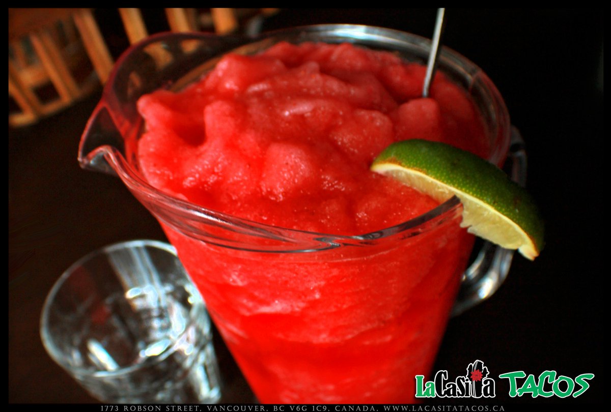 lacasitatacos's tweet photo. Margarita Pitcher at $21 https://t.co/tRPgG4Bu7R #margaritapitcher #pitcher #cheapdrinks #drunk #drank #vancouver https://t.co/ZFkXZXc0zR