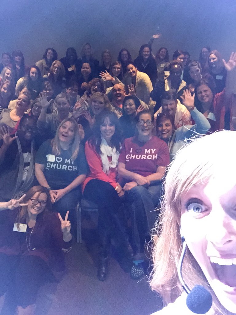 deannawellis's tweet photo. 8 AMAZING wks w/ this grp studying James @newspring COLA! We are FOREVER changed @BethMooreLPM ! THANK YOU! π https://t.co/EN0CHPyu98