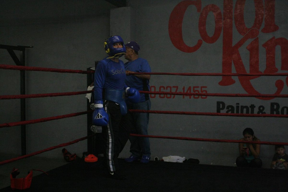 NGBA Boxing tweet media