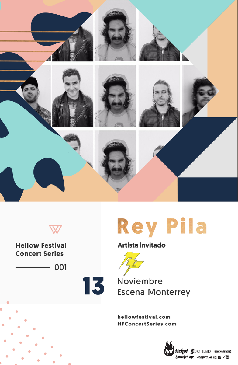 reypila's tweet photo. Shows con @Metric esta semana ⚡ Jueves 12: GUADALAJARA @BMLSshowcenter | Viernes 13: MONTERREY @Escena_MTY RT! https://t.co/SI1KcZnrMv