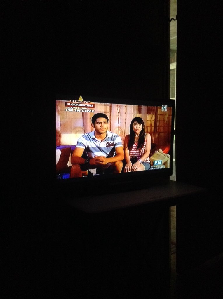 AshRald's tweet photo. Benta to promise :))))) #CatchMeImInLove https://t.co/voWLMeyole