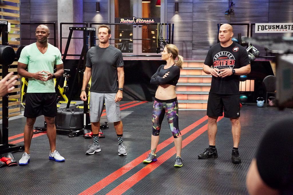 Obi_Obadike's tweet image. #SweatInc premieres with MMA legend @TitoOrtiz at 11/10c tonight. Don&apos;t miss it!#fitness,#exercise