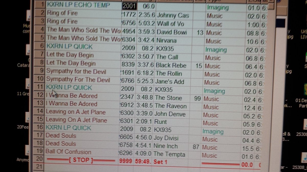 RadioMeeks's tweet photo. Covers or Originals? Stream online at https://t.co/TBMsapNfAC. tweet which version you like best! 7-9pm Pacific https://t.co/m6frGJvfQ3