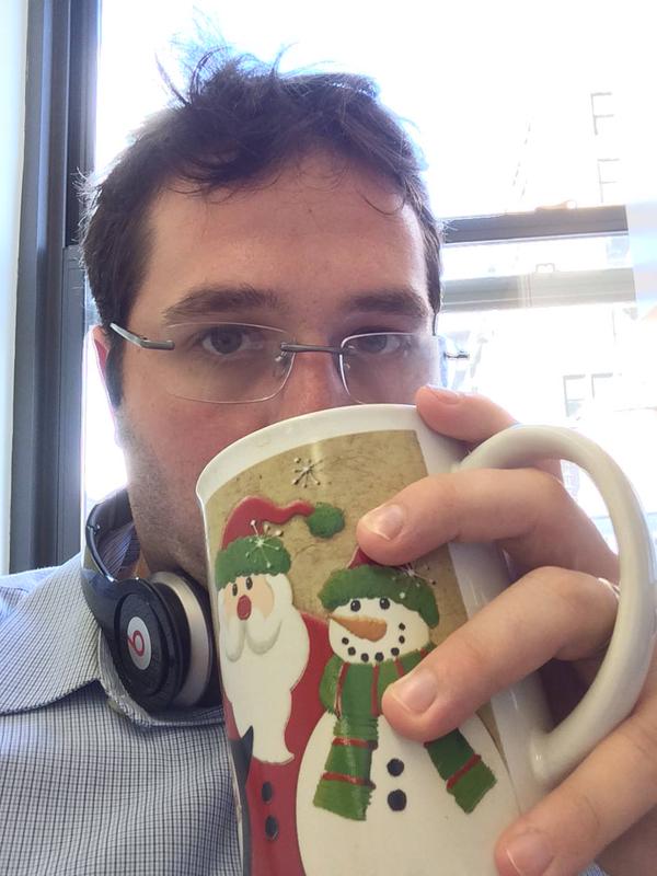 smarkman's tweet photo. shhh...I used @deliverydotcom's alcohol delivery service to fill up my coffee cup today #TweetWeek #yestodelivery https://t.co/cUP5ytGT7f