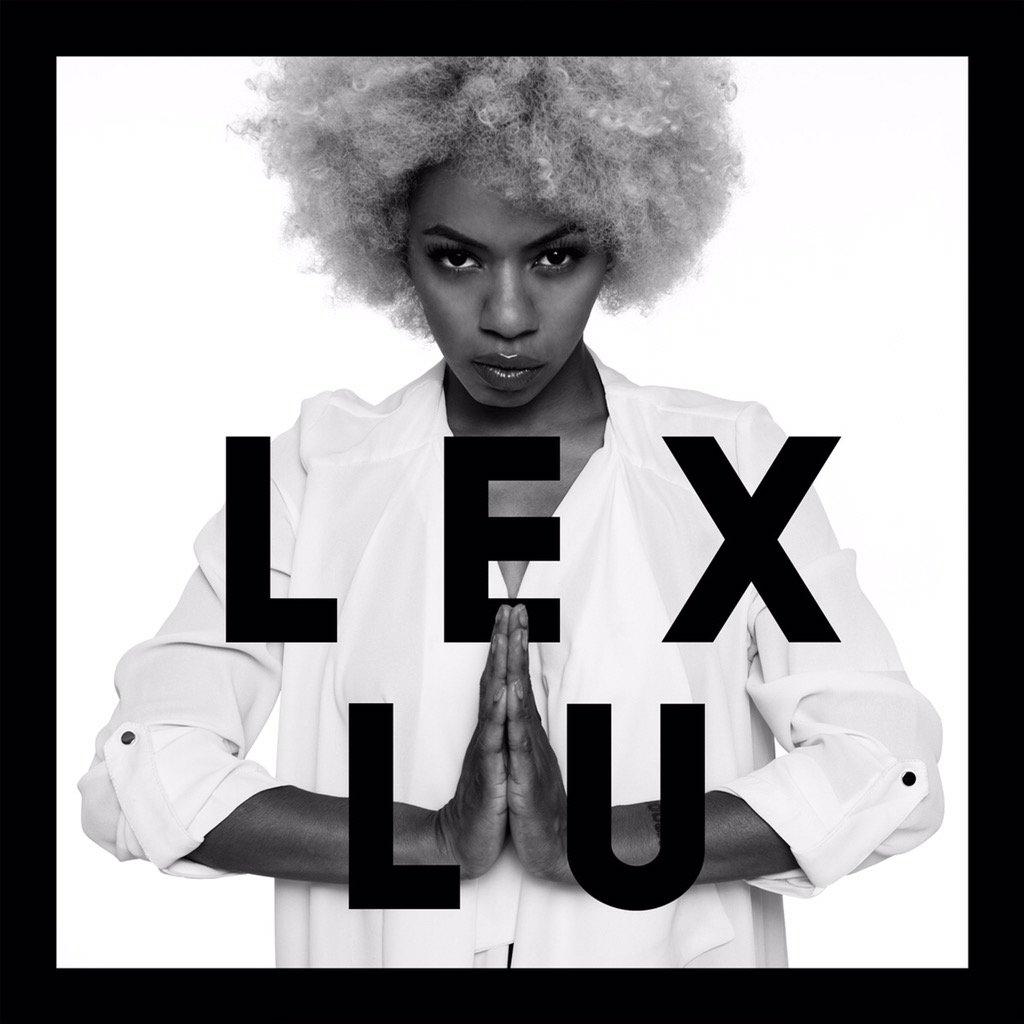 The8ae's tweet image. I x AM #LEXLU