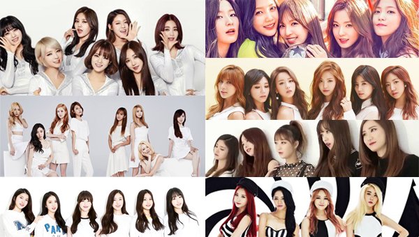 KpopYouzab's tweet photo. 10 อันดับเกิร์ลกรุ๊ปที่ฮอตที่สุดจากการจัดอันดับโดยทหารชาย!! https://t.co/ykxaXS6o9l https://t.co/oU8ERQTM9G
