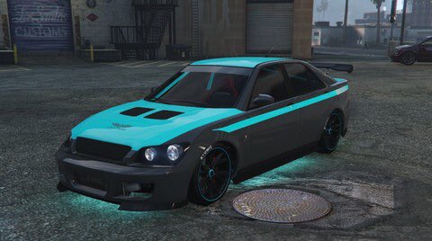 PhenomenalWayz's tweet photo. The Legendary Karin Sultan RS! Want to test drive this modified vehicle? Dm us today! #GxldenGods https://t.co/zoPVvyppb7