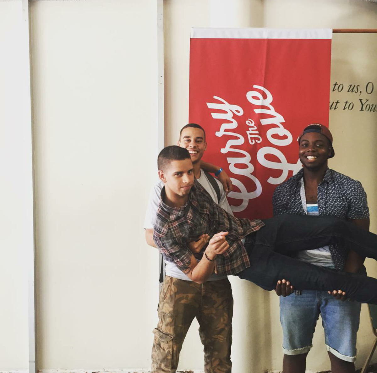 How are you carrying the love into your classroom this term?