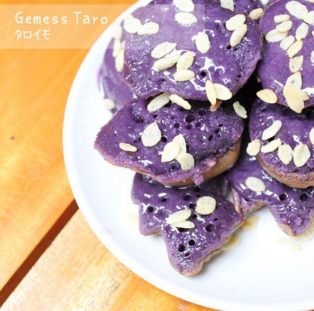 Ini nih si ungu yg unyu2 &amp; bikin gemesin bingits buat dicubitin. Yupz si cubit gemes taro lho! #KatalogMocoMoco