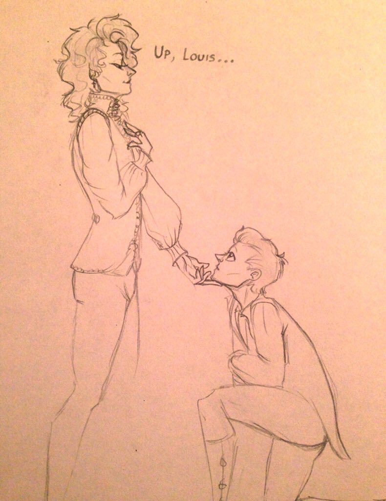 LourryFanArts's tweet image. Wtf why are you disrespecting me