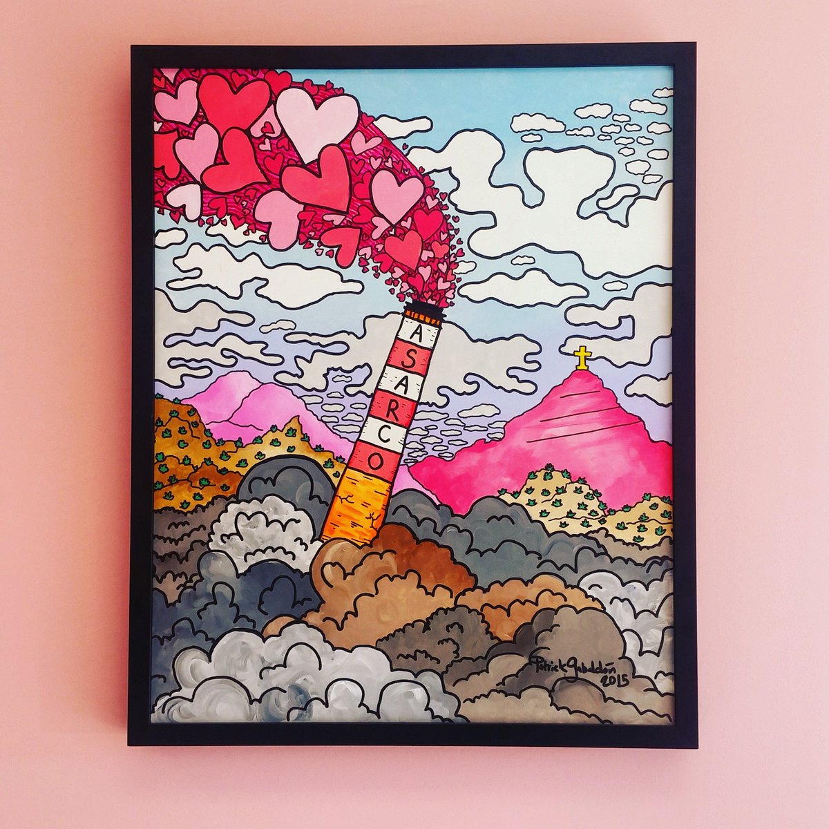 patandcompany's tweet photo. Spotted at @SmallcakesEP #itsallgoodep #elpasoup #eptx #elpaso! Prints at @shopManchot https://t.co/GjNd9D8MFl