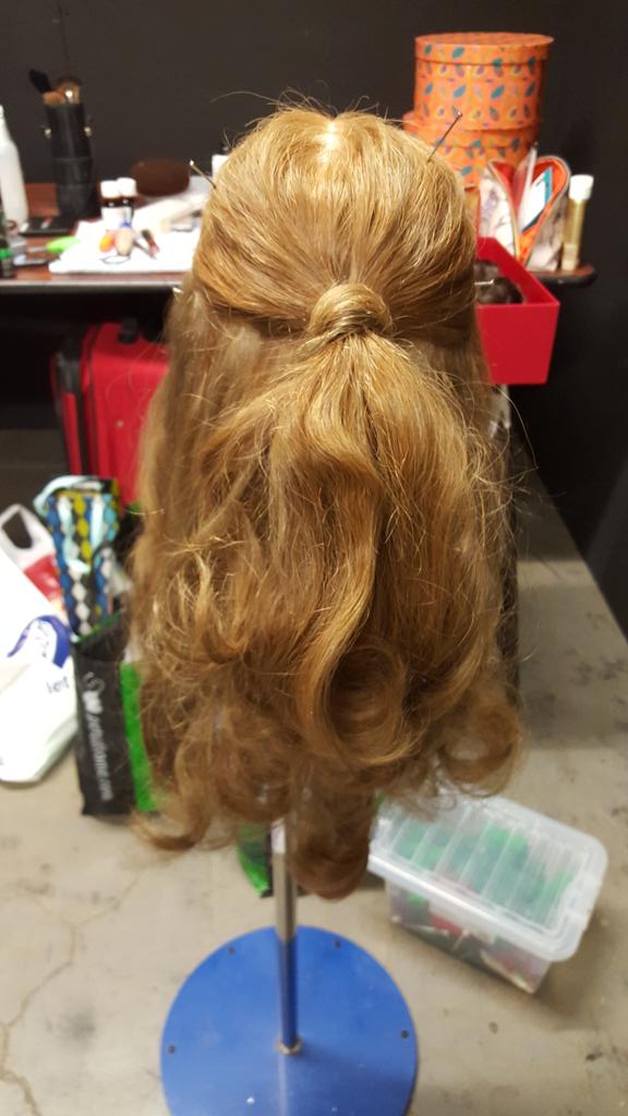 Chestnut_Hair's tweet photo. Some snaps from the hairspray show https://t.co/W6hri5Xw1A