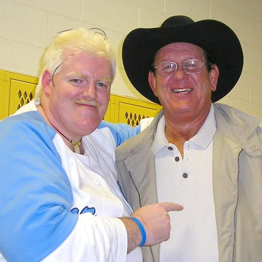           HAPPY 65th BIRTHDAY to \"Cowboy\" Robert Keith \"Bob\" Orton, Jr.           