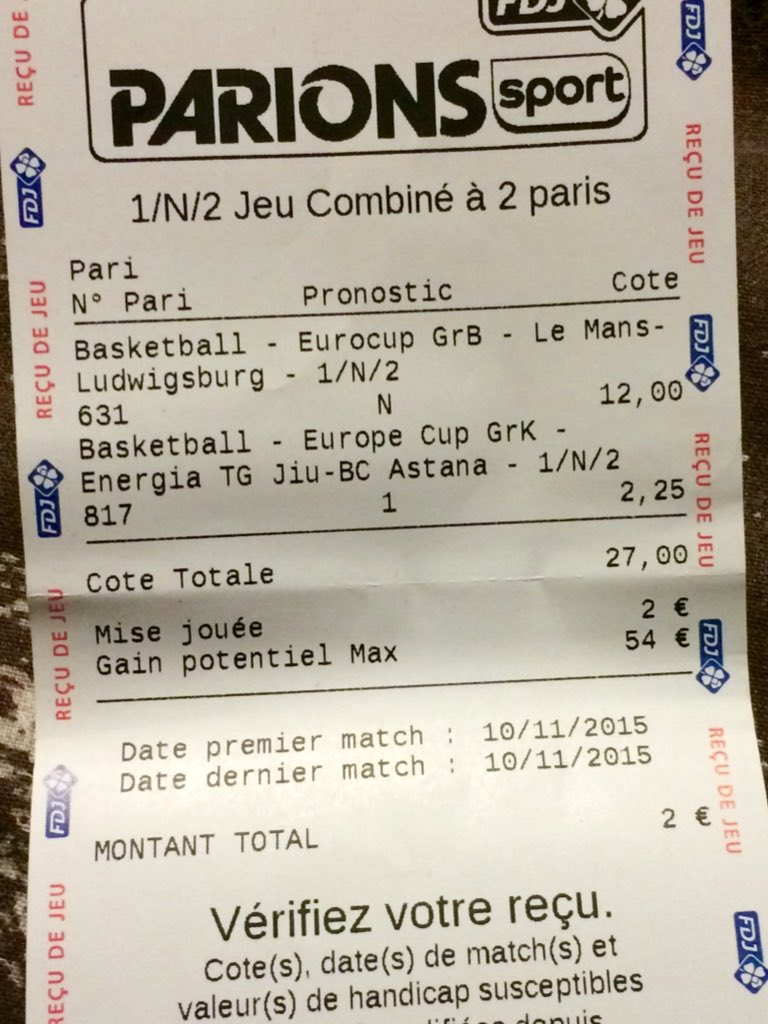 Prono_facile's tweet photo. J'avais fais un ticket fun, un bon petit fun ✅✅ https://t.co/Lpjx8UnwMY