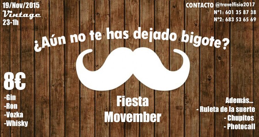 travelfisios17's tweet photo. ¿Aun no tienes planes para el jueves 19? Los fisios tenemos algo preparado para tí. No te lo pienses dos veces🙌🏽 https://t.co/yYbGAGpSgf