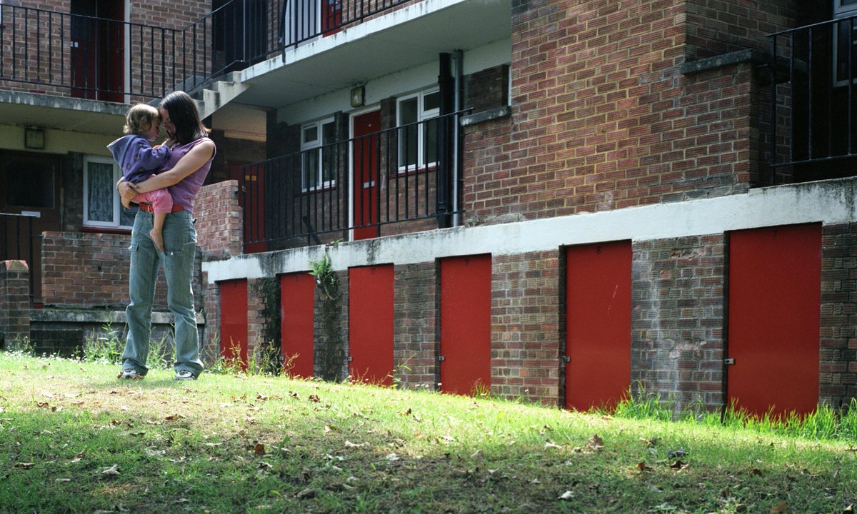 My tax credits are a lifeline. Osborne is wrong to slash them | Gordon Brown t.gu.com/UuxF1