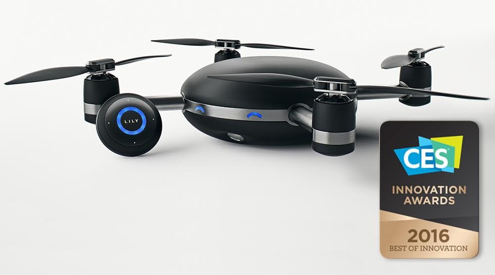 lily's tweet image. Thrilled to be @CES 2016 BEST OF INNOVATION honoree for Unmanned Systems &amp;amp; Accessories! bit.ly/1Nq0mpg