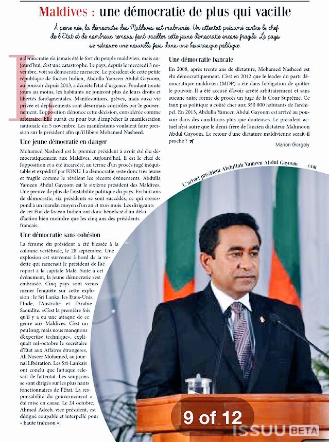JetlagLeMag's tweet photo. Maldives : une réalité loin des cartes postales 

@GrglMarion vous éclaire sur la situation alarmante ! #JetLag✈️ https://t.co/mcHIJAK044
