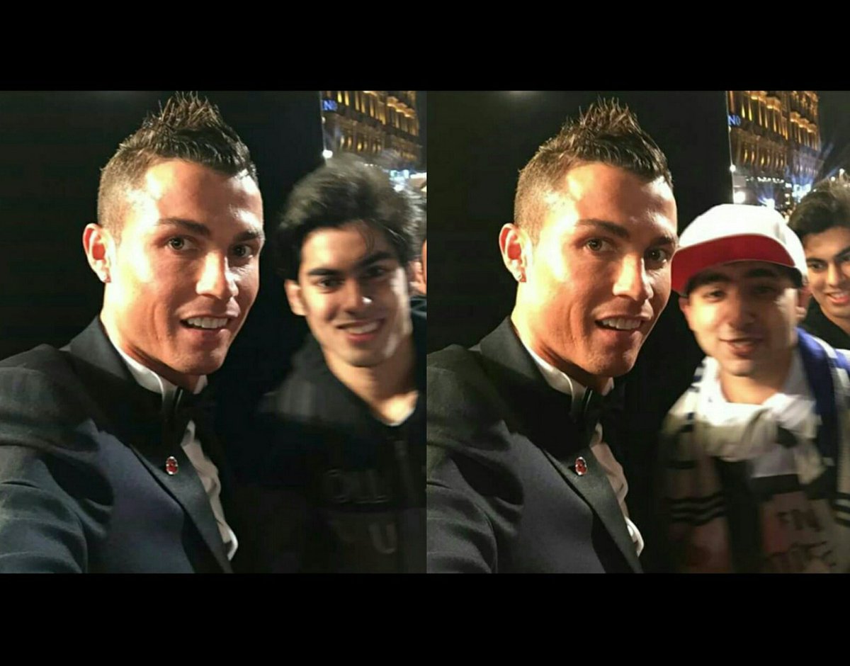 AdeelJaved07's tweet photo. At #Ronaldomovie #WorldPremiere https://t.co/5qMnVXYfOG