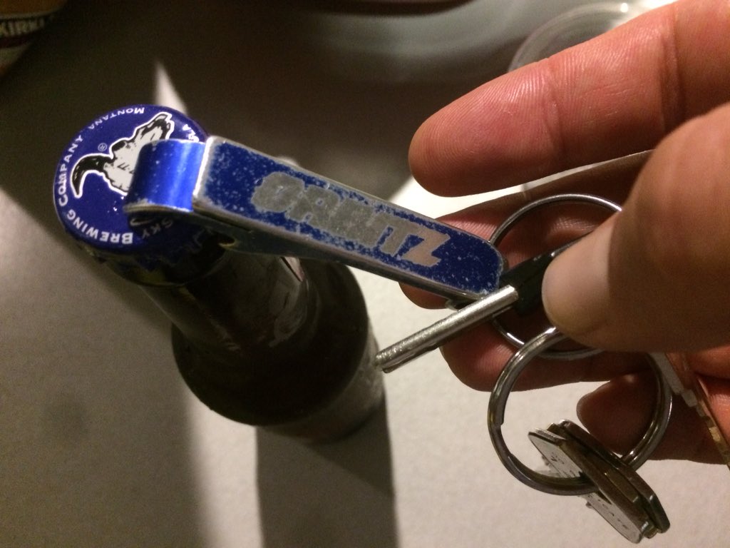 JacobTomaw's tweet photo. My most beloved piece of swag. #TeamOrbitz forever. https://t.co/kVyhGkBgpK
