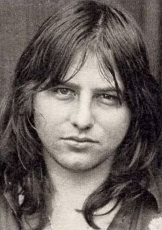Happy birthday to Greg Lake 