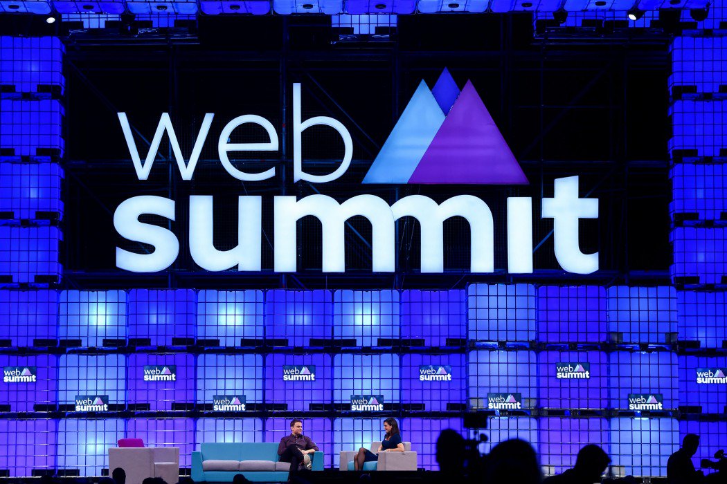 BetaKit's tweet photo. Web Summit, eh? Canadian entrepreneurs crash Dublin's tech party https://t.co/6v5APtZJS7 #WebSummit https://t.co/empjKzDEc6