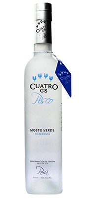 Cuatro G's Premium Pisco now @ PiscoWorld.com! 
piscoworld.com/products.php?s…